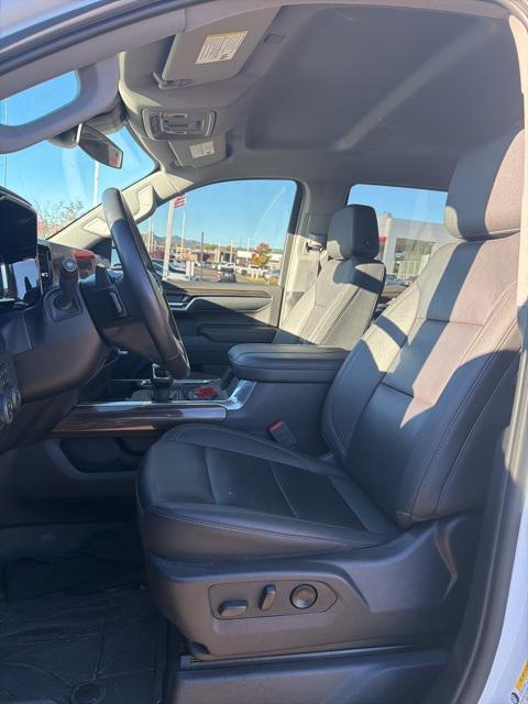 used 2024 Chevrolet Silverado 1500 car, priced at $48,874