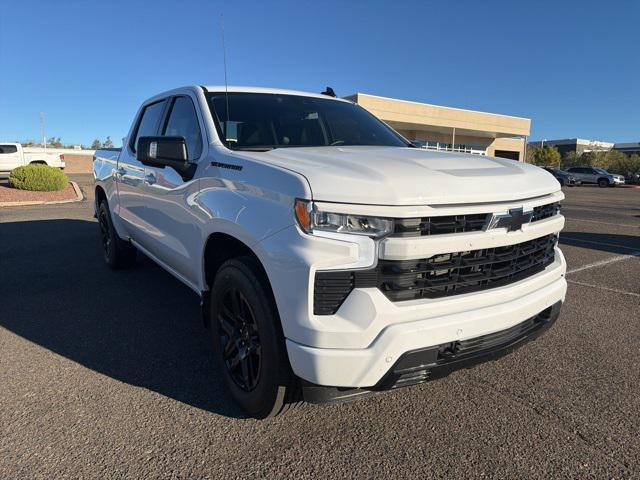 used 2024 Chevrolet Silverado 1500 car, priced at $48,874