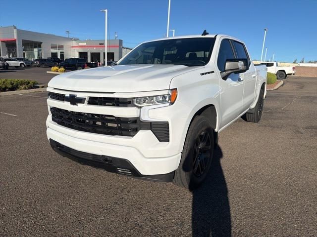 used 2024 Chevrolet Silverado 1500 car, priced at $48,874