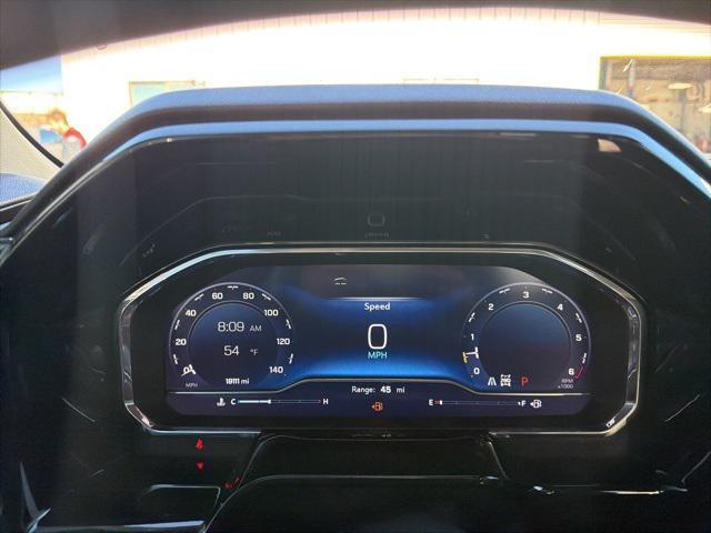 used 2024 Chevrolet Silverado 1500 car, priced at $48,874