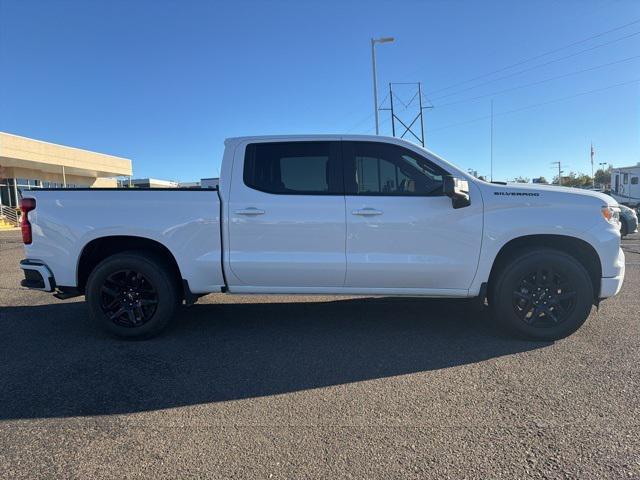 used 2024 Chevrolet Silverado 1500 car, priced at $48,874