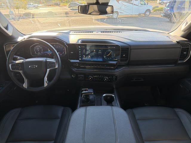 used 2024 Chevrolet Silverado 1500 car, priced at $48,874