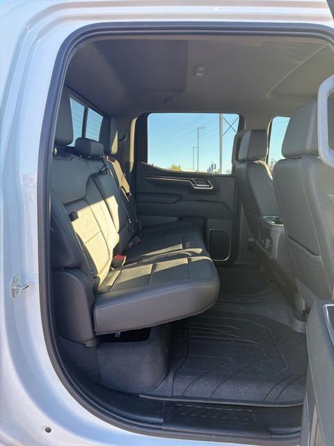 used 2024 Chevrolet Silverado 1500 car, priced at $48,874