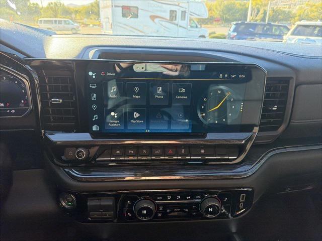 used 2024 Chevrolet Silverado 1500 car, priced at $48,874