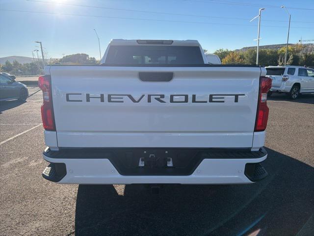used 2024 Chevrolet Silverado 1500 car, priced at $48,874