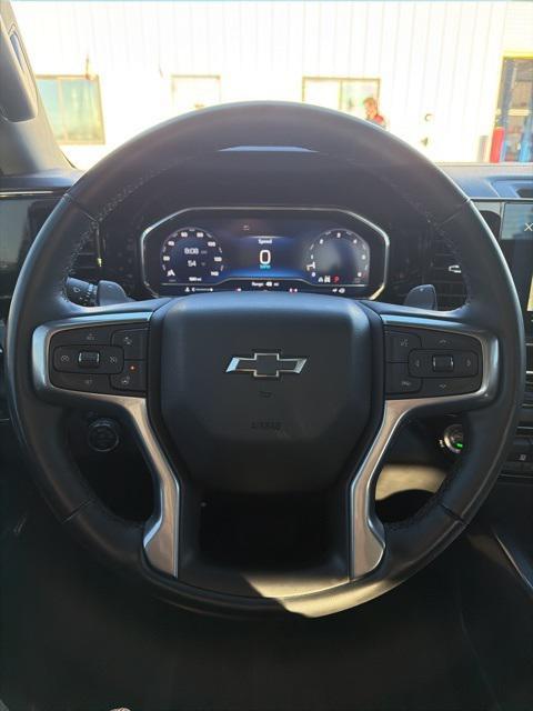 used 2024 Chevrolet Silverado 1500 car, priced at $48,874
