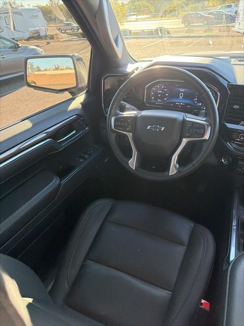used 2024 Chevrolet Silverado 1500 car, priced at $48,874