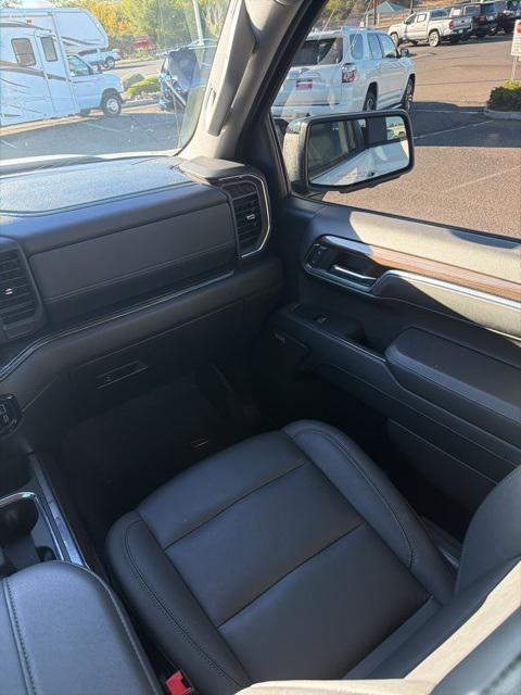 used 2024 Chevrolet Silverado 1500 car, priced at $48,874