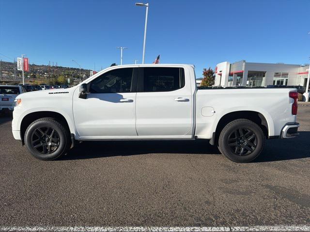 used 2024 Chevrolet Silverado 1500 car, priced at $48,874