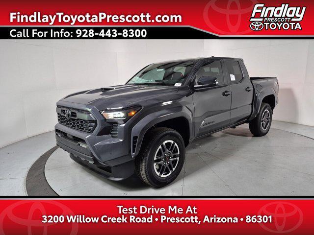 new 2025 Toyota Tacoma car, priced at $49,423