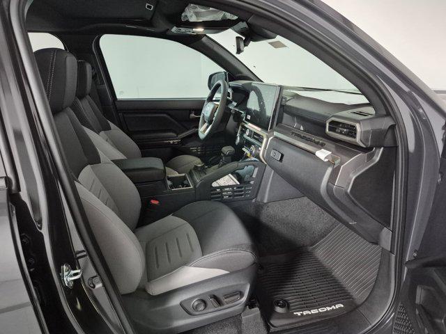 new 2025 Toyota Tacoma car, priced at $49,423