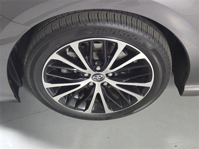 used 2019 Toyota Camry car, priced at $20,259