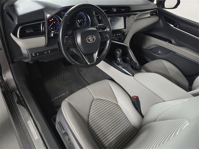 used 2019 Toyota Camry car, priced at $20,259
