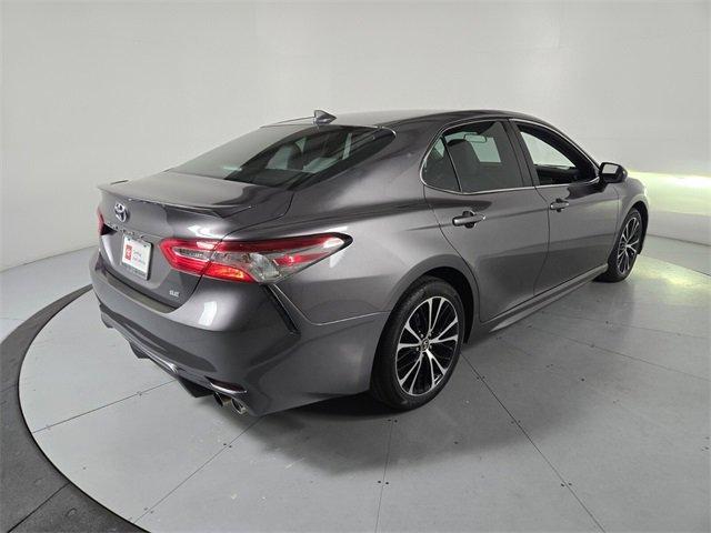 used 2019 Toyota Camry car, priced at $20,259
