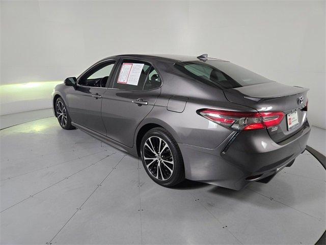 used 2019 Toyota Camry car, priced at $20,259