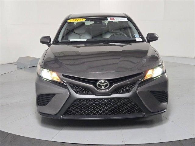 used 2019 Toyota Camry car, priced at $20,259