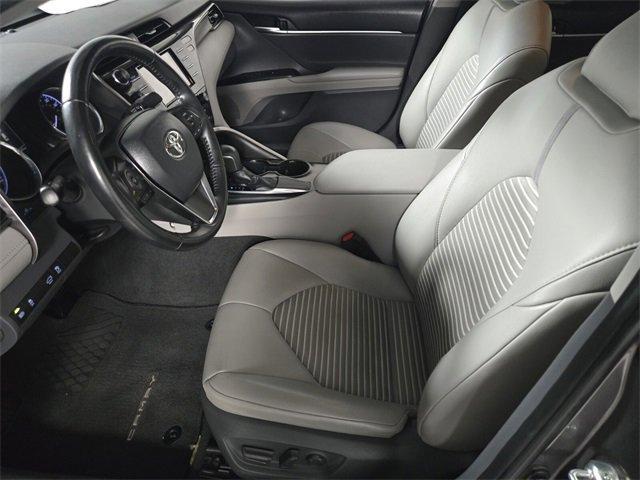 used 2019 Toyota Camry car, priced at $20,259