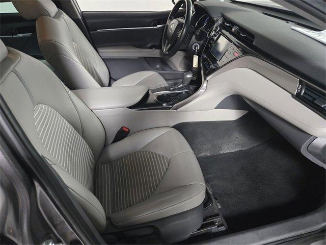 used 2019 Toyota Camry car, priced at $20,259