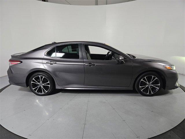 used 2019 Toyota Camry car, priced at $20,259