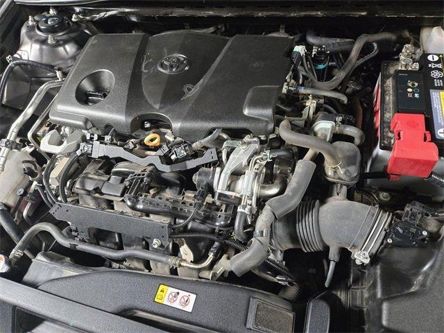 used 2019 Toyota Camry car, priced at $20,259