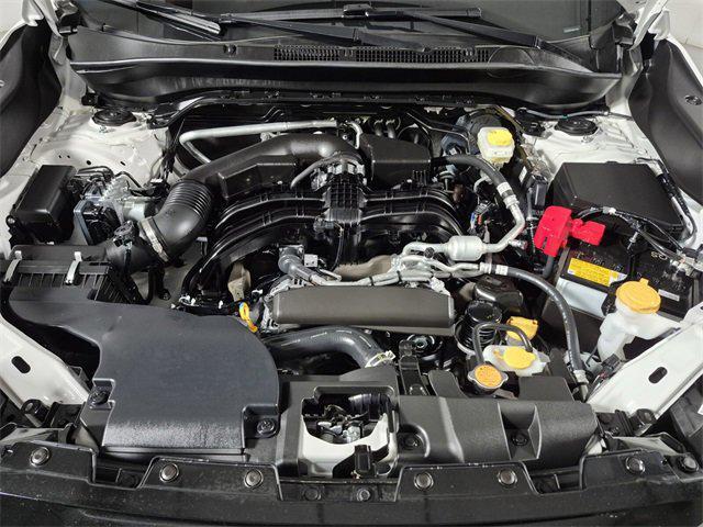 used 2025 Subaru Forester car, priced at $35,991