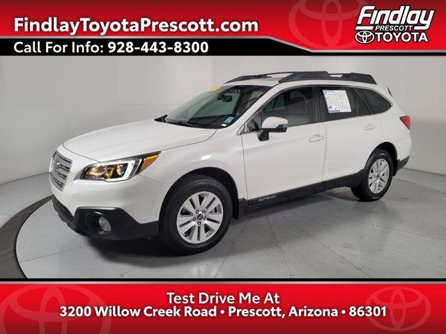 used 2017 Subaru Outback car, priced at $18,974