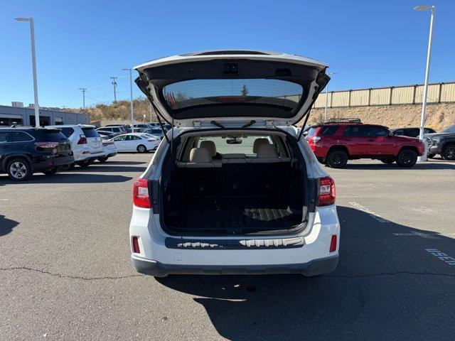 used 2017 Subaru Outback car, priced at $18,974