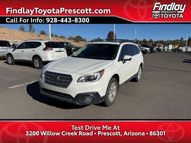 used 2017 Subaru Outback car, priced at $18,974