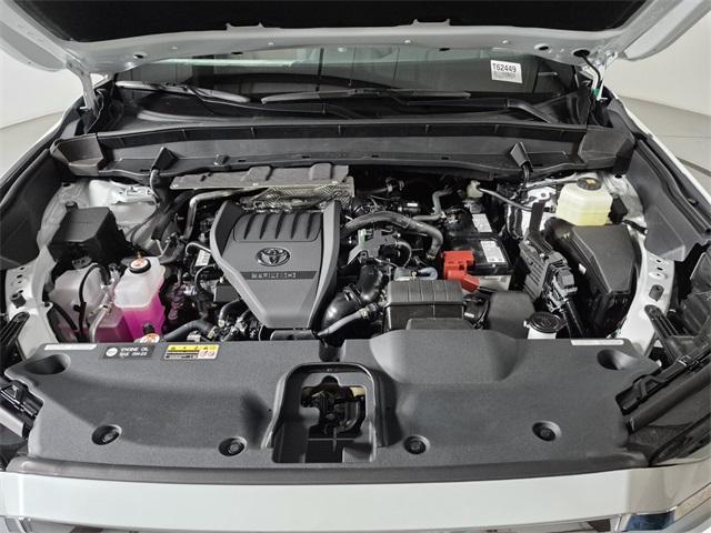 new 2026 Toyota Grand Highlander car, priced at $59,596