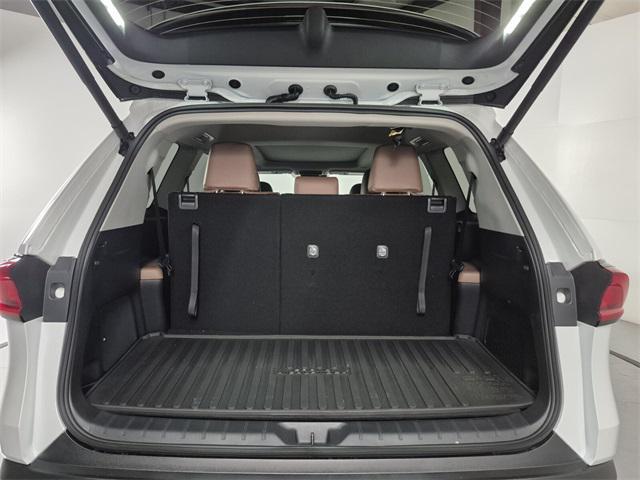 new 2026 Toyota Grand Highlander car, priced at $59,596