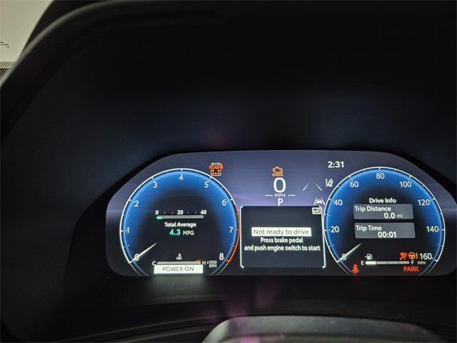 new 2026 Toyota Grand Highlander car, priced at $59,596