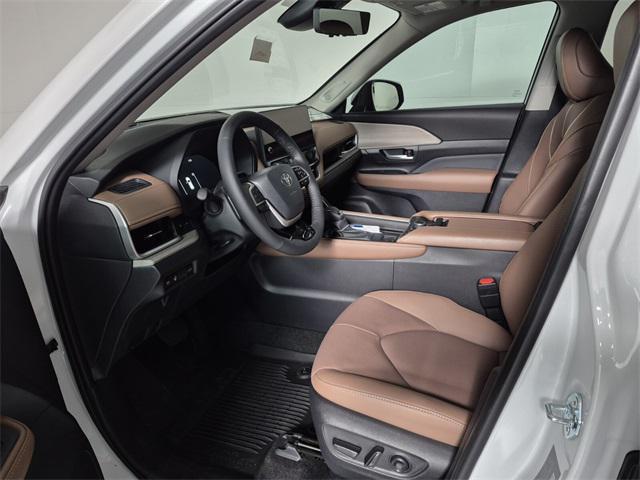 new 2026 Toyota Grand Highlander car, priced at $59,596