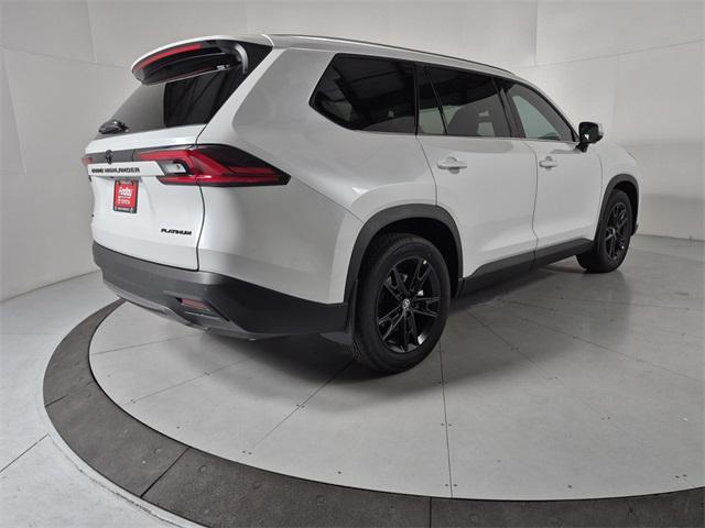 new 2026 Toyota Grand Highlander car, priced at $59,596
