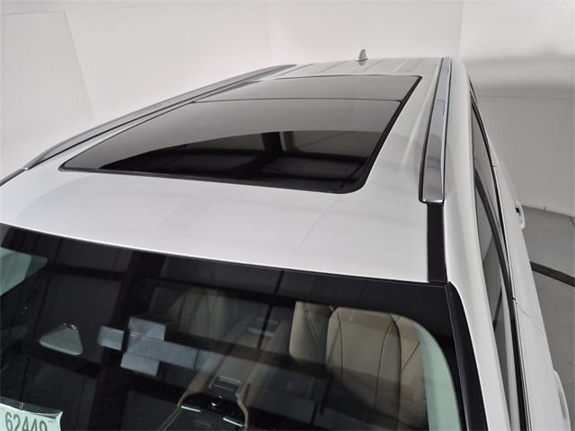 new 2026 Toyota Grand Highlander car, priced at $59,596