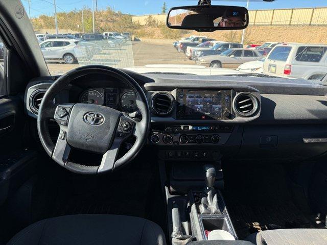 used 2017 Toyota Tacoma car, priced at $31,254