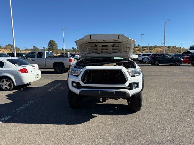 used 2017 Toyota Tacoma car, priced at $31,254