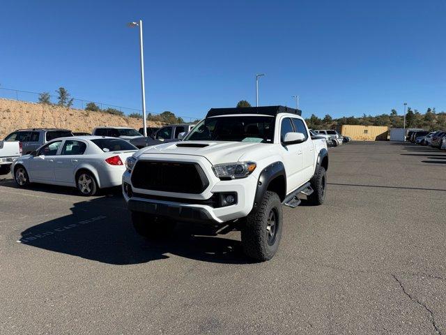 used 2017 Toyota Tacoma car, priced at $31,254