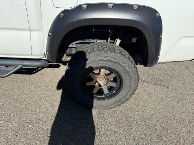 used 2017 Toyota Tacoma car, priced at $31,254