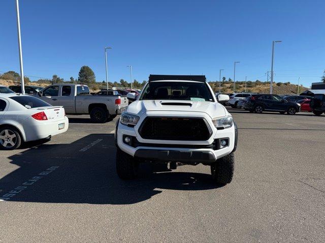 used 2017 Toyota Tacoma car, priced at $31,254