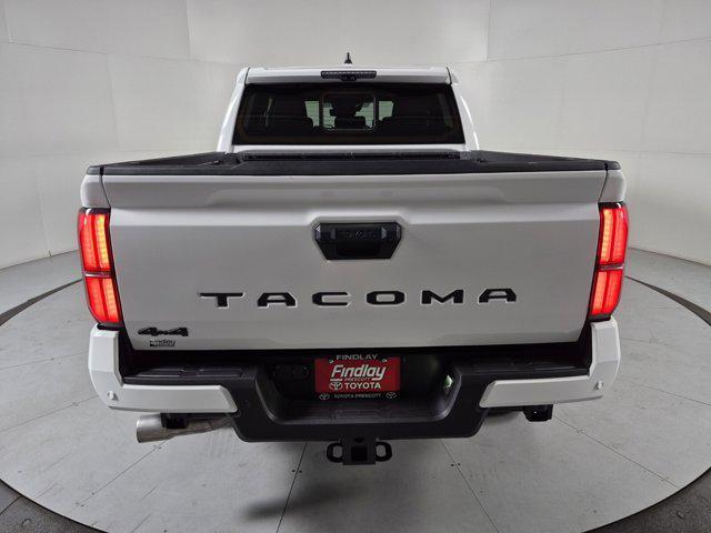 new 2025 Toyota Tacoma car, priced at $54,428