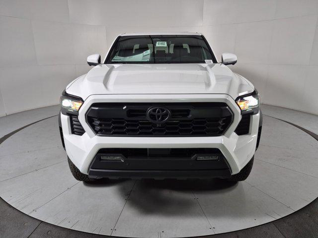 new 2025 Toyota Tacoma car, priced at $54,428