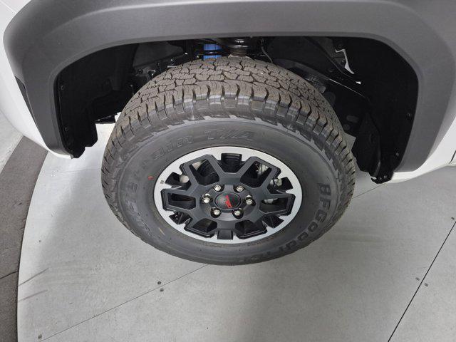 new 2025 Toyota Tacoma car, priced at $54,428