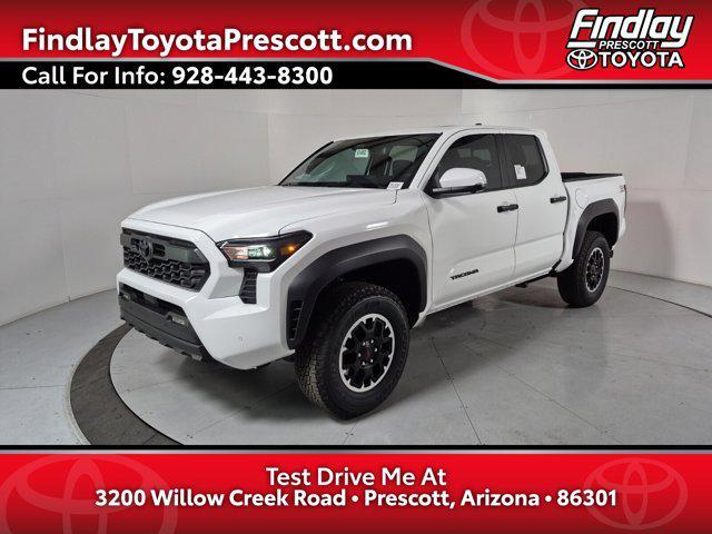 new 2025 Toyota Tacoma car, priced at $54,428