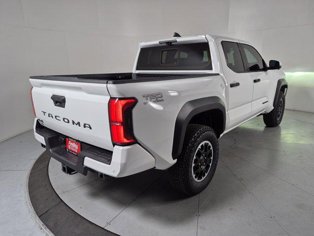 new 2025 Toyota Tacoma car, priced at $54,428
