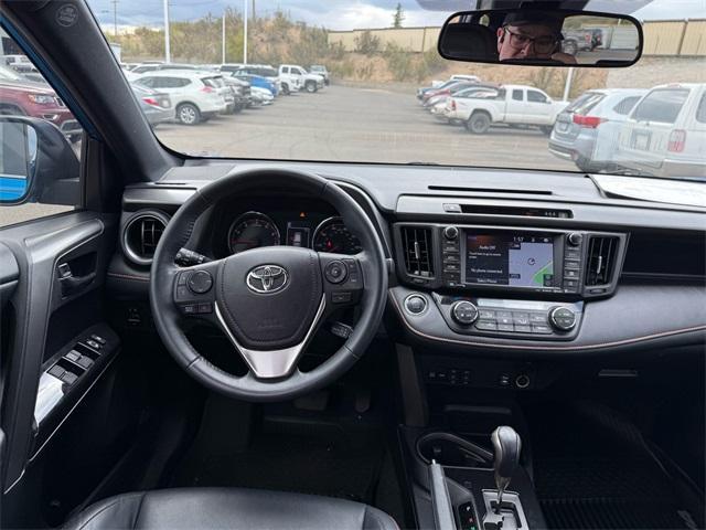 used 2017 Toyota RAV4 car, priced at $24,987