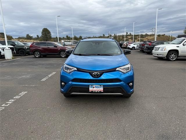 used 2017 Toyota RAV4 car, priced at $24,987