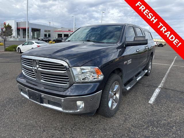 used 2017 Ram 1500 car, priced at $19,874