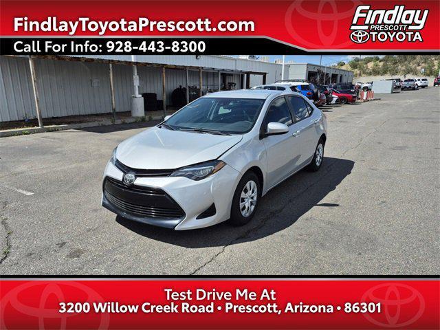 used 2019 Toyota Corolla car, priced at $19,874