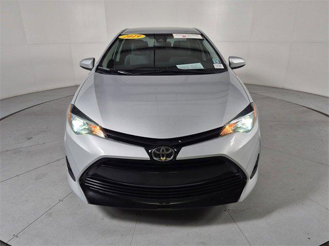used 2019 Toyota Corolla car, priced at $19,874