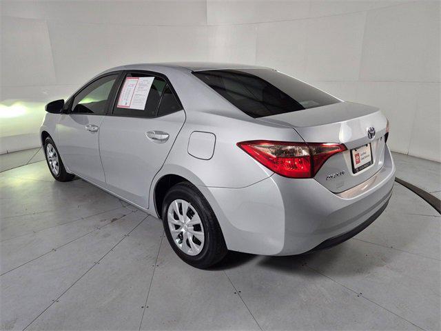 used 2019 Toyota Corolla car, priced at $19,874